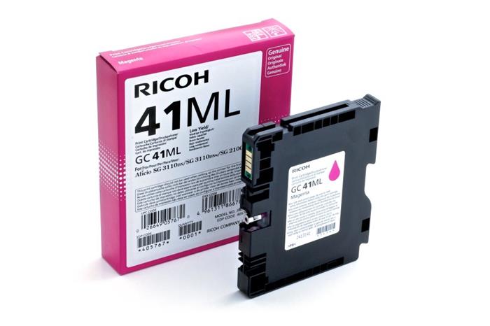 Ricoh - toner 405767 (SG 2100N, 3110DN, 3110DNw, 3100SNw, 3110SFNw, 3120B SFNw, 7100DN)600 stran, purpurový