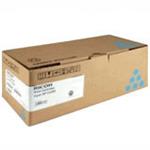 Ricoh - toner 407645 (SP C240DN) 2300 stran, azurový