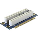 RiserCard for VIA EPIA-Board 2xPCI 