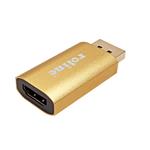 Roline Gold konvertor DP(M) -> HDMI (F), 4K@60Hz