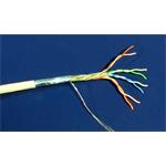 ROLINE kabel FTP kulatý, L5e, 100m, lanko