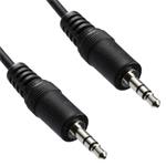 Roline propojovací audio kabel jack 3.5M / jack 3.5M, 3m