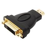 Roline redukce HDMI A(M) -> DVI-D(F)
