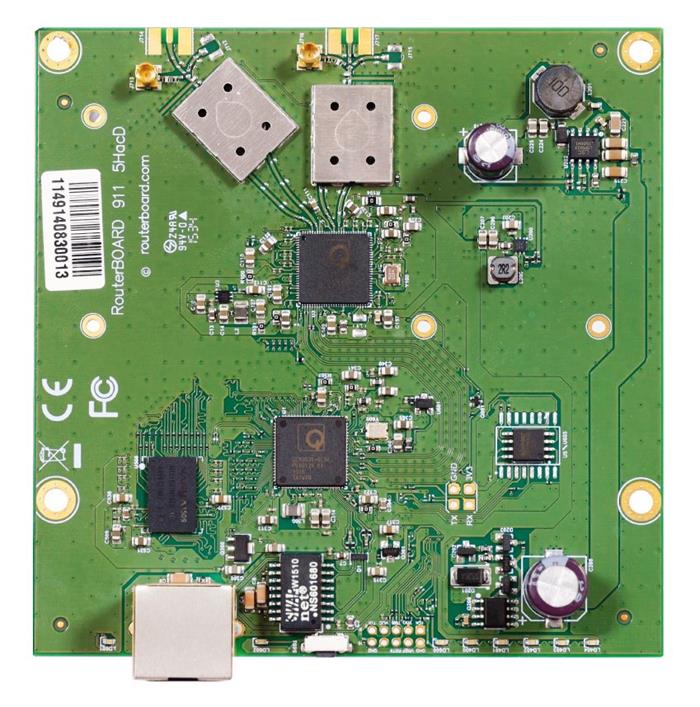 RouterBOARD RB911-5HacD