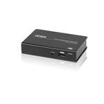 Rozbočovač DisplayPort na 2 monitory, 4K@60Hz (VS192)