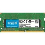 Crucial 4GB DDR4 2666MHz CL19 SRx8 SO-DIMM 1.2V