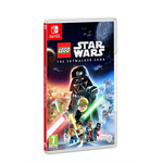 NS hra Lego Star Wars: The Skywalker Saga