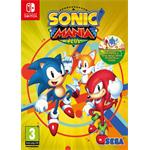NS hra Sonic Mania Plus