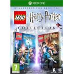 XOne hra LEGO Harry Potter Collection