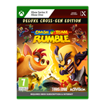 XONE/XSX hra Crash Team Rumble Deluxe Edition