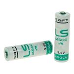 SAFT LS14500, lithiový článek, AA, 3.6V, 2600mAh, 1ks, bulk