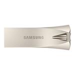 Samsung 256GB USB 3.1 Flash Disk Champagne Silver