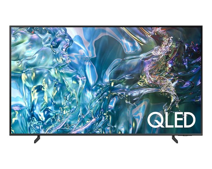 Samsung 50" QLED QE50Q60D: 4K UHD/DVB-T2/C/S2