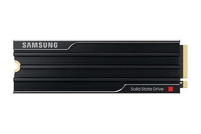 Samsung 9100 PRO 1TB heatsink