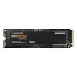 Samsung 970 EVO PLUS 250GB SSD M.2 2280, PCIe-x4, NVMe, 3500R/2300W