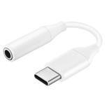 Samsung audio adaptér z USB-C na 3.5mm jack, bílý