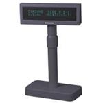 Samsung BCD-1100G USB VFD zákaznický displej, 2x20, napájení USB, černý