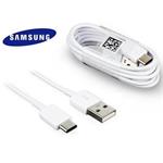 Samsung EP-DN930CWE, datový kabel s koncovkou USB-C, bílý, bulk