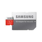 Samsung EVO Plus 32GB microSDHC karta, UHS-I + adaptér