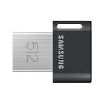 Samsung Fit Plus 512GB, Flash Disk, USB 3.1