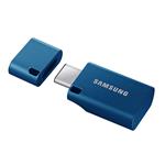 Samsung flash disk 512GB USB-C 3.1 (přenosová rychlost až 400MB/s) modrý