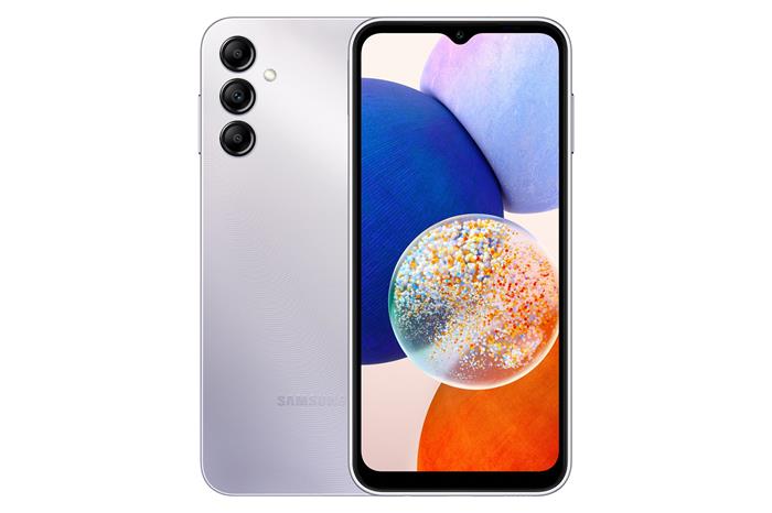 Samsung Galaxy A14 5G/4GB/128GB/Silver