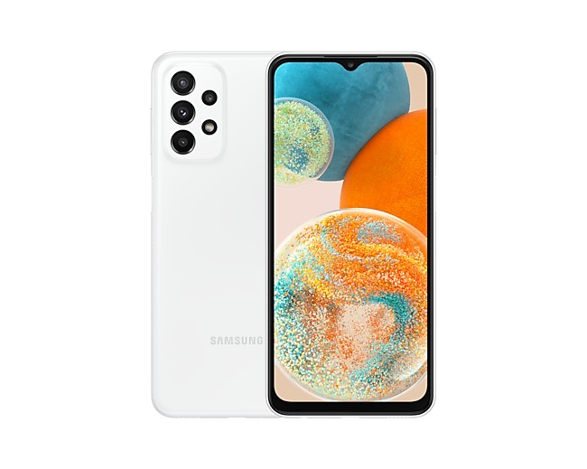 Samsung Galaxy A23 5G/4GB/64GB/White
