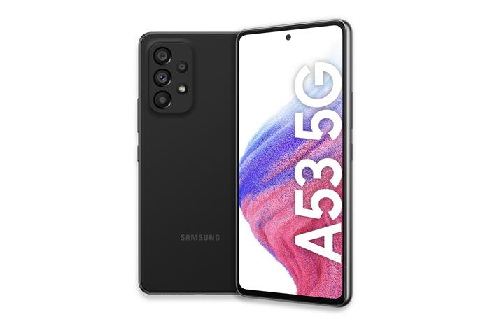 Samsung Galaxy A53 5G SM-A536 Black 6+128GB