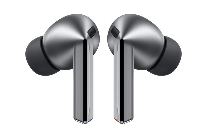 Samsung Galaxy Buds3 Pro/ANC/BT/Bezdrát/Stříbrná