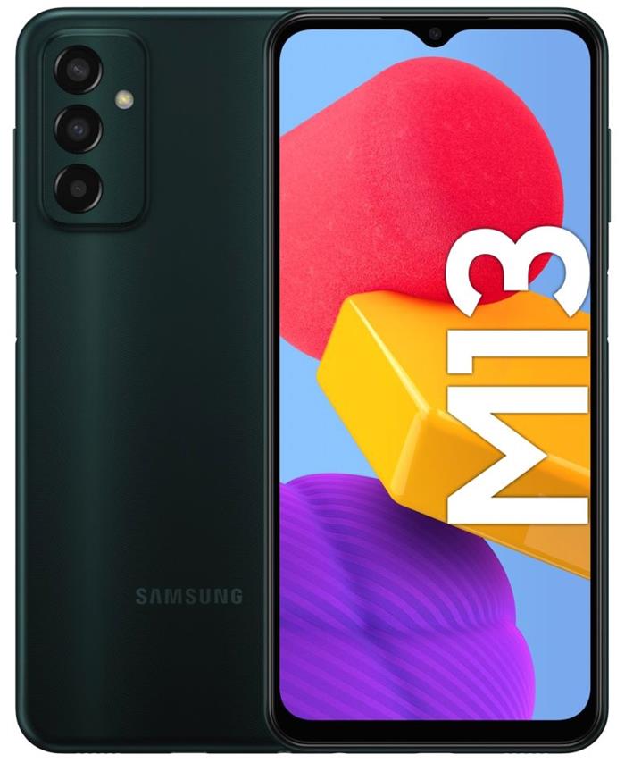 Samsung Galaxy M13 4+128GB Green
