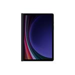 Samsung Ochranná fólie Privacy Screen pro Samsung Galaxy Tab S9/S9 FE Black