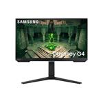 Samsung Odyssey G40B, 25" IPS, 1920x1080@240Hz, 400cd, pivot