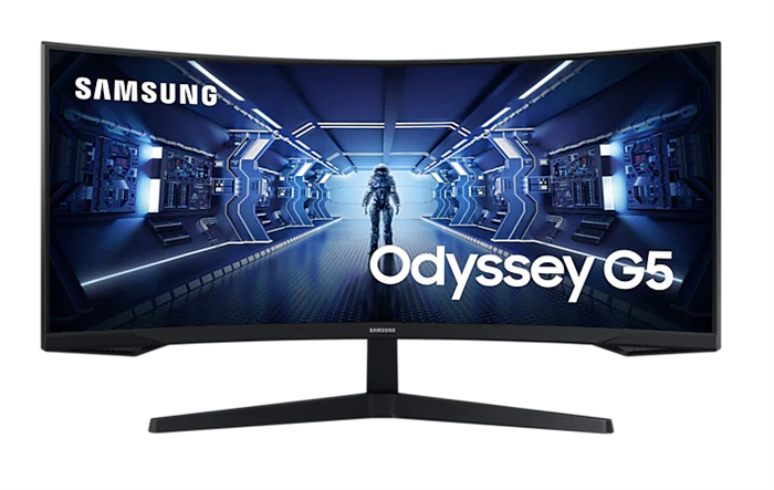 Samsung Odyssey G5 34"