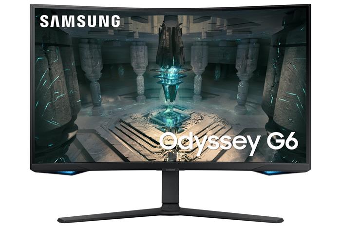 Samsung Odyssey G65B