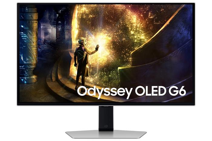 Samsung Odyssey OLED G6 27"