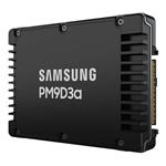 Samsung PM9D3 1,92TB NVMe5 U.2 (2,5"/15mm) PCI-E4(g5)  1700/150kIOPS 12/3.5GB/s 1DWPD