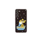 Samsung Rámeček Simpsonovi k ochrannému krytu Frame pro Samsung Galaxy S23 Black