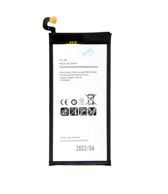 Samsung S6 baterie EB-BG920ABE Li-Ion 2550mAh (OEM)