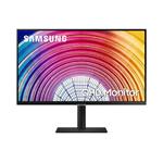 Samsung S60A, 27" IPS, 2560x1440@75Hz, 300cd, HDR, FreeSync, pivot