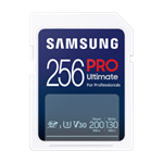 Samsung SDXC 256GB PRO ULTIMATE