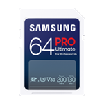 Samsung SDXC 64GB PRO ULTIMATE