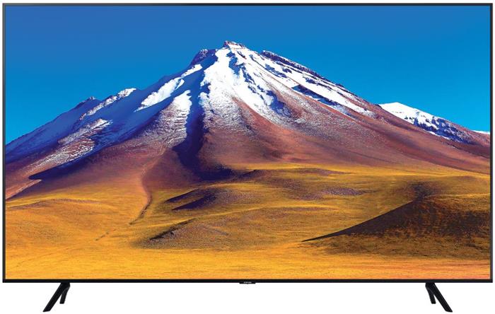 SAMSUNG SMART LED TV 50"/ UE50TU7092/ 4K Ultra HD 3840x2160/ DVB-T2/S2/C/ H.265/HEVC/ 2xHDMI/ USB/ Wi-Fi/ LAN/ G