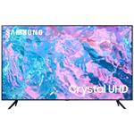 SAMSUNG SMART LED TV 65"/ UE65CU7172U/ 4K Ultra HD 3840x2160/ DVB-T2/S2/C/ H.265/HEVC/ 3xHDMI/ 1xUSB/ Wi-Fi/ LAN/ G