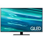 SAMSUNG SMART QLED TV 50"/ QE50Q80A/ 4K Ultra HD 3840x2160/ DVB-T2/S2/C/ H.265/HEVC/ 4xHDMI/ 2xUSB/ Wi-Fi/ LAN/ G