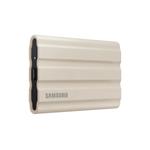 Samsung T7 Shield 1TB externí SSD, USB 3.1, béžový