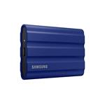 Samsung T7 Shield 1TB externí SSD, USB 3.1, modrý