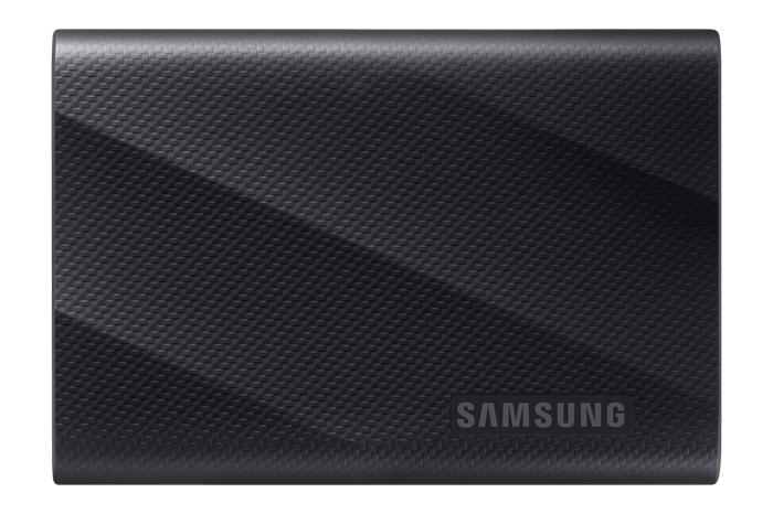 Samsung T9 2TB Black