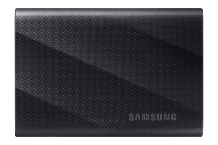 Samsung T9 4TB Black