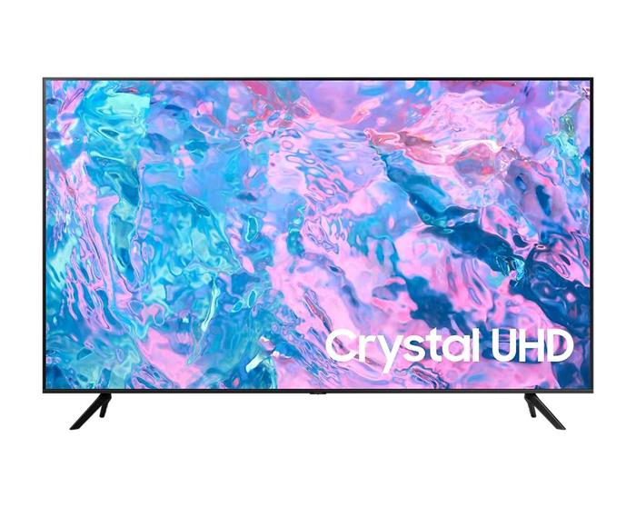SAMSUNG UE43CU7172UXXH 43" Crystal UHD SMART TV