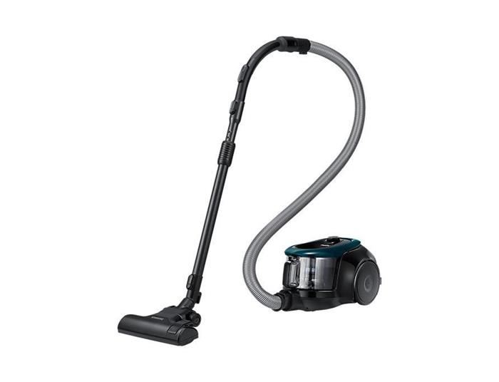 Samsung VC07M21A0VN/SB bezsáčkový vysavač, 700 W, regulace výkonu, modrá